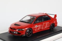 1/18 AUTOART - MITSUBISHI - LANCER EVOLUTION IX RALLIART