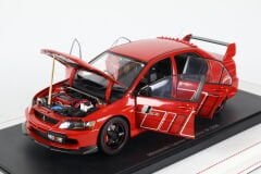 1/18 AUTOART - MITSUBISHI - LANCER EVOLUTION IX RALLIART