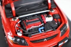 1/18 AUTOART - MITSUBISHI - LANCER EVOLUTION IX RALLIART