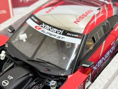 1/18 AUTOART - NISSAN - GT-R SUPER GT 2008 XANAVI NISMO - 80876