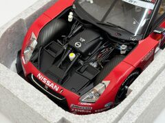 1/18 AUTOART - NISSAN - GT-R SUPER GT 2008 XANAVI NISMO - 80876