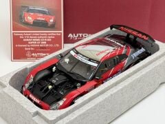 1/18 AUTOART - NISSAN - GT-R SUPER GT 2008 XANAVI NISMO - 80876