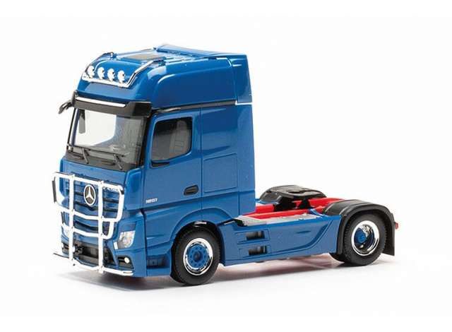 1/87 Mercedes Benz Actros G, blue