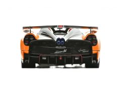 LCD-MODEL - PAGANI - HUAYRA BC ROADSTER N 20 2017