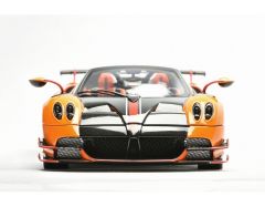 LCD-MODEL - PAGANI - HUAYRA BC ROADSTER N 20 2017
