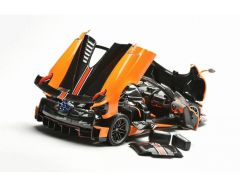LCD-MODEL - PAGANI - HUAYRA BC ROADSTER N 20 2017