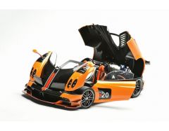LCD-MODEL - PAGANI - HUAYRA BC ROADSTER N 20 2017