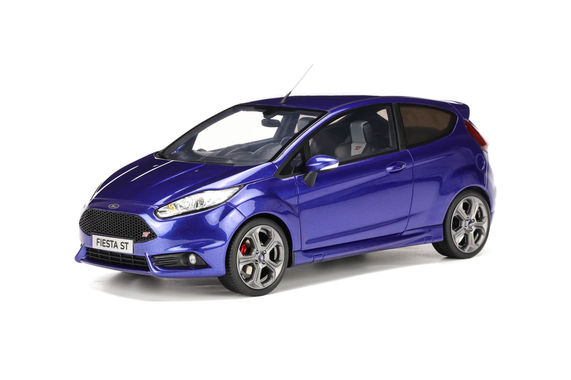 OTTO-MOBILE - FORD ENGLAND - FIESTA MKVII ST 2016