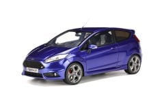 OTTO-MOBILE - FORD ENGLAND - FIESTA MKVII ST 2016