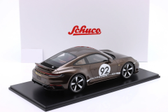 Ön Sipariş - 1/12 SCHUCO - PORSCHE - 911 922 SPORT CLASSIC COUPE N 92 HERITAGE DESIGN PACKAGE 2023 - 12U00004