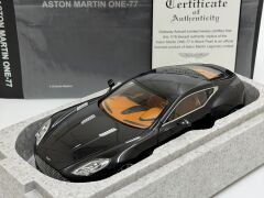 1/18 AUTOART - ASTON MARTIN - ONE-77 2009 - 70241