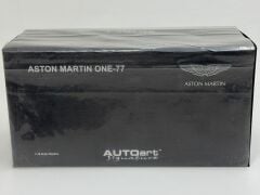 1/18 AUTOART - ASTON MARTIN - ONE-77 2009 - 70241