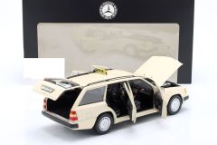 NOREV - MERCEDES BENZ - E-CLASS 300D (S124) T-MODELL TAXI SW STATION WAGON 1989-1993