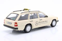 NOREV - MERCEDES BENZ - E-CLASS 300D (S124) T-MODELL TAXI SW STATION WAGON 1989-1993