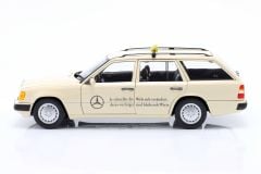 NOREV - MERCEDES BENZ - E-CLASS 300D (S124) T-MODELL TAXI SW STATION WAGON 1989-1993