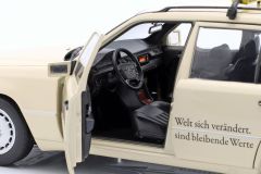 NOREV - MERCEDES BENZ - E-CLASS 300D (S124) T-MODELL TAXI SW STATION WAGON 1989-1993