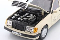 NOREV - MERCEDES BENZ - E-CLASS 300D (S124) T-MODELL TAXI SW STATION WAGON 1989-1993