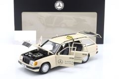 NOREV - MERCEDES BENZ - E-CLASS 300D (S124) T-MODELL TAXI SW STATION WAGON 1989-1993