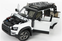ALMOST-REAL - LAND ROVER - NEW DEFENDER 110 WITH ROOF PACK 2020