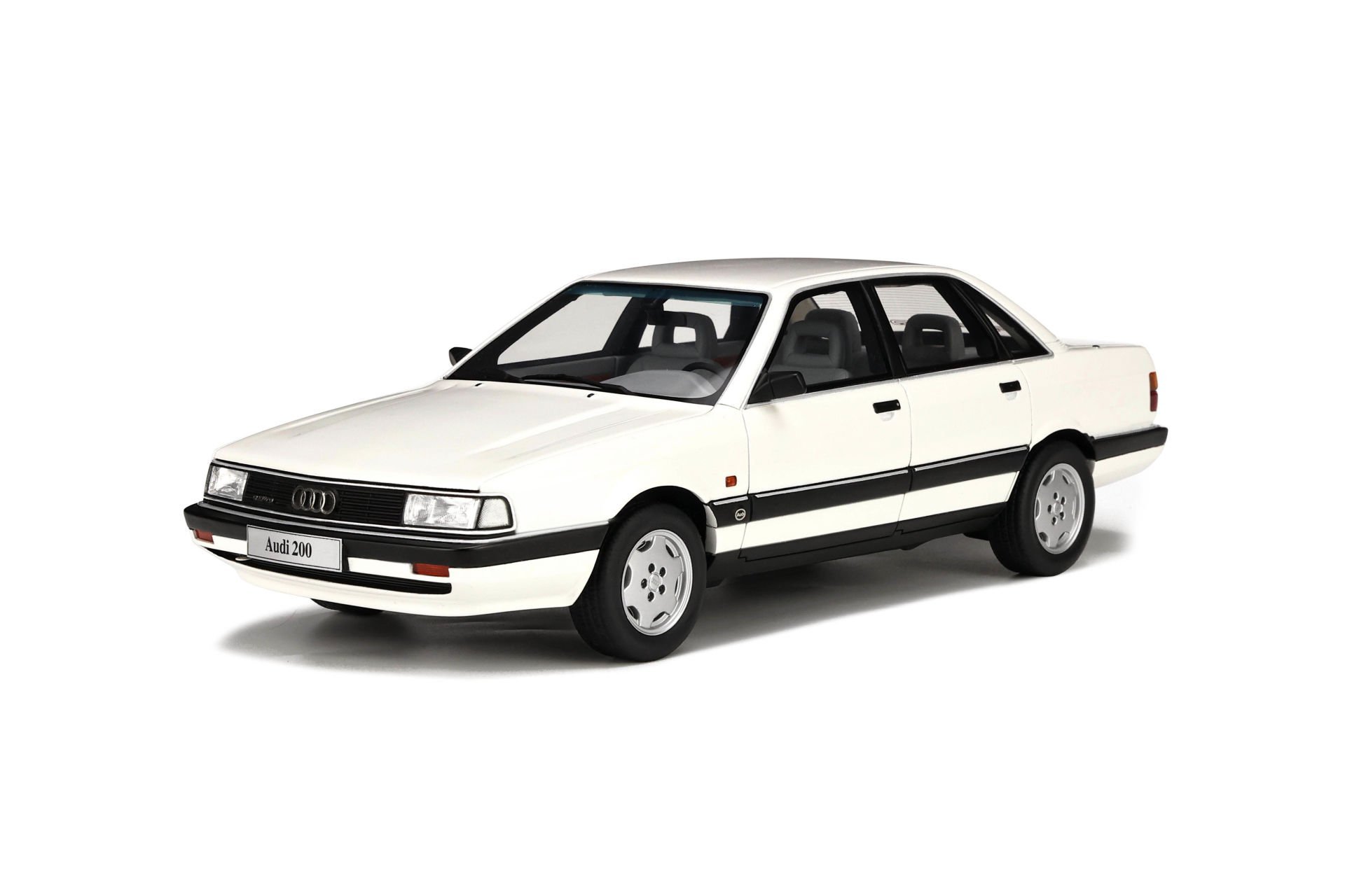 OTTO-MOBILE - AUDI - 200 QUATTRO 20V 1989