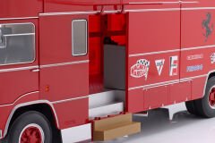 CMR - OM FIAT - 150 ROLFO TRUCK CAR TRANSPORTER 2-ASSI 1966 - FOR F1 312B 1970 AND FERRARI P3 SPIDER 1966