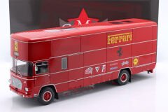 CMR - OM FIAT - 150 ROLFO TRUCK CAR TRANSPORTER 2-ASSI 1966 - FOR F1 312B 1970 AND FERRARI P3 SPIDER 1966
