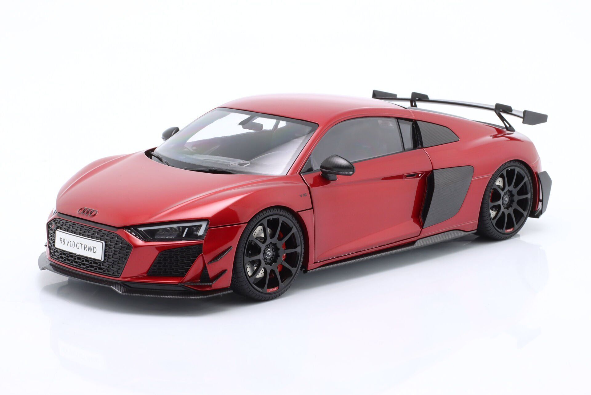 NZG - AUDI - R8 COUPE GT 2019