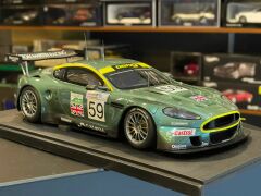 AUTOART - ASTON MARTIN - DBR9 6.0L V12 TEAM ASTON MARTIN RACING N 59 24h LE MANS 2005 D.BRABHAM - S.SARRAZIN - D.TURNER