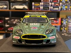 AUTOART - ASTON MARTIN - DBR9 6.0L V12 TEAM ASTON MARTIN RACING N 59 24h LE MANS 2005 D.BRABHAM - S.SARRAZIN - D.TURNER