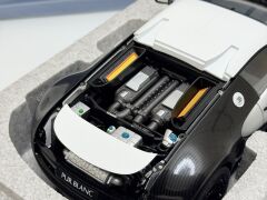 1/18 AUTOART Bugatti Veyron Super Sport Pur Blanc Edition - 70933