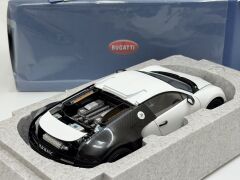 1/18 AUTOART Bugatti Veyron Super Sport Pur Blanc Edition - 70933