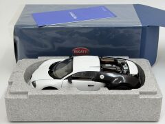 1/18 AUTOART Bugatti Veyron Super Sport Pur Blanc Edition - 70933