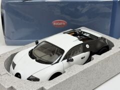 1/18 AUTOART Bugatti Veyron Super Sport Pur Blanc Edition - 70933