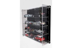 Atlantic 40018 Multicase 4x2: 8 adet 1/18 ölçek model araba için