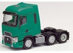 Renault T 6x2, green
