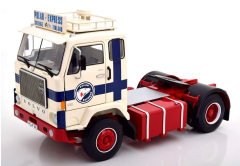ROAD-KINGS - VOLVO - F88 TRACTOR TRUCK POLAR EXPRESS 2-ASSI 1965
