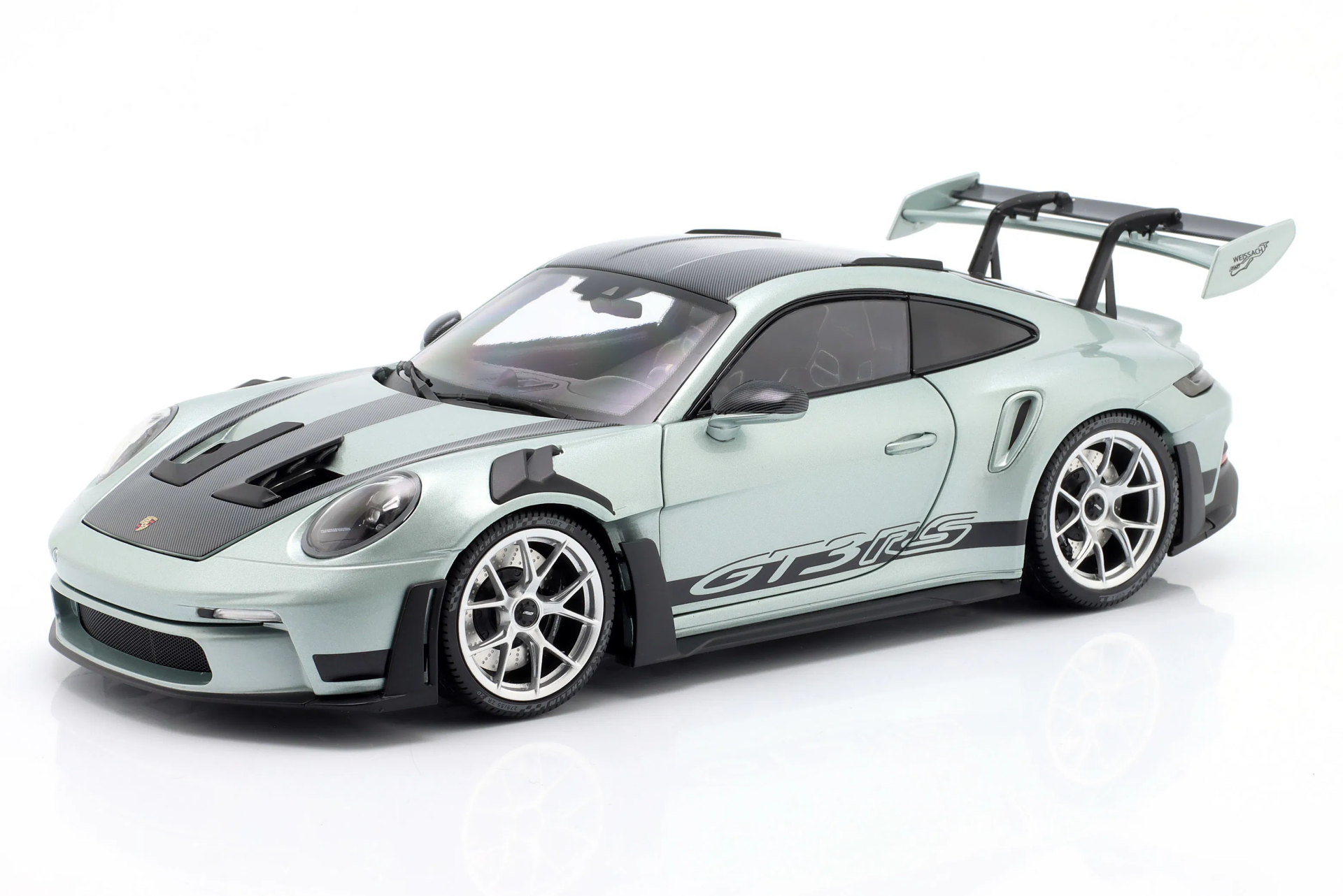 1/18 MINICHAMPS - PORSCHE - 911 992 GT3 RS COUPE 2023