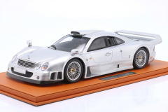 1/12 TOPMARQUES - MERCEDES BENZ - CLK-GTR AMG COUPE 1998