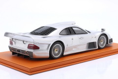 1/12 TOPMARQUES - MERCEDES BENZ - CLK-GTR AMG COUPE 1998
