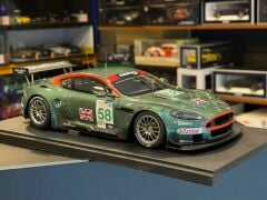 AUTOART - ASTON MARTIN - DBR9 SEBRİNG 2005 #58 KOX / LAMY / SARRAZIN