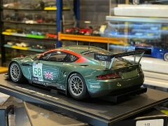 AUTOART - ASTON MARTIN - DBR9 SEBRİNG 2005 #58 KOX / LAMY / SARRAZIN