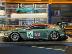 AUTOART - ASTON MARTIN - DBR9 SEBRİNG 2005 #58 KOX / LAMY / SARRAZIN