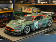 AUTOART - ASTON MARTIN - DBR9 SEBRİNG 2005 #58 KOX / LAMY / SARRAZIN