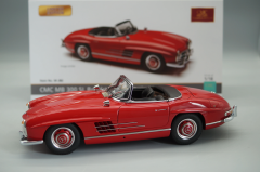 1/18 CMC Mercedes-Benz 300 SL W198, Roadster open - M282