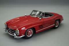 1/18 CMC Mercedes-Benz 300 SL W198, Roadster open - M282