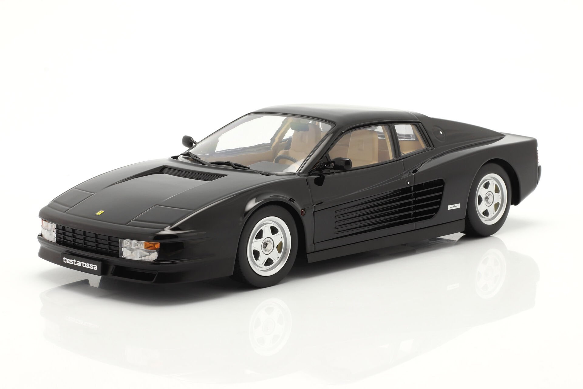 KK-SCALE - FERRARI - TESTAROSSA 1986 *HOBİMERCAN KKDC180512