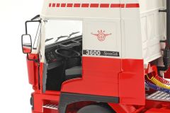 ROAD-KINGS - DAF - 3600 SPACE CAB TRACTOR TRUCK 3-ASSI 1986