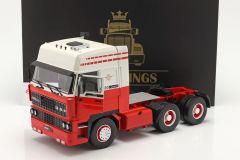 ROAD-KINGS - DAF - 3600 SPACE CAB TRACTOR TRUCK 3-ASSI 1986