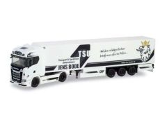1/87 Scania CS 20 HD K.Sz. *TSU Bode*, white/black