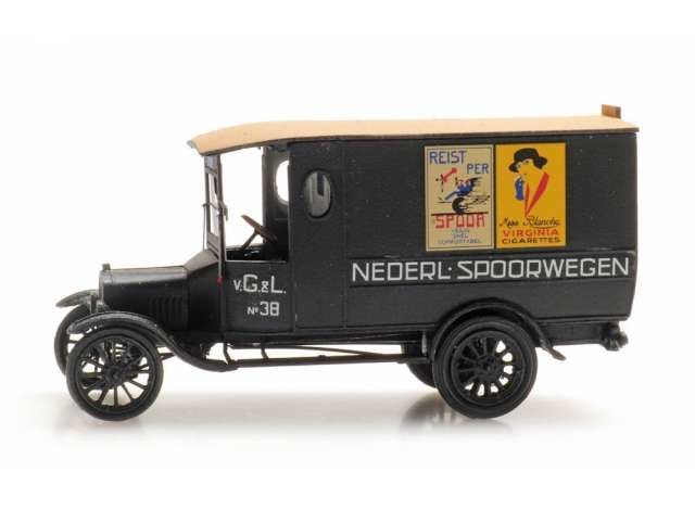 1/87 Ford TT *NS*, army green